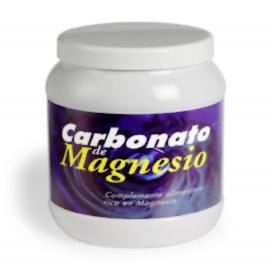 CARBONATO DE MAGNESIO 170 GR