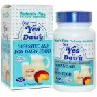 SAY YES TO DAIRY 50 CAP.