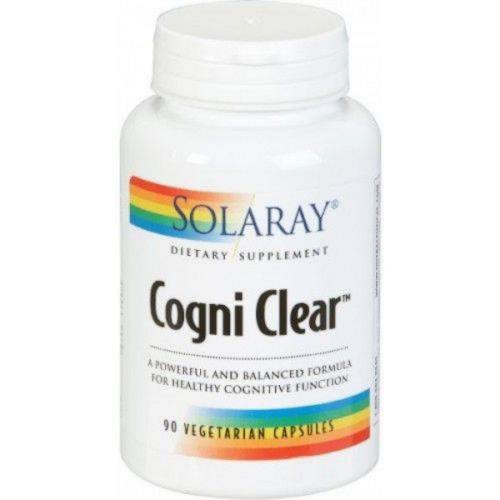  Cogni Clear -90Cap.