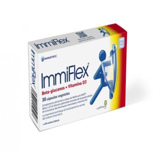 Immiflex 30 Caps