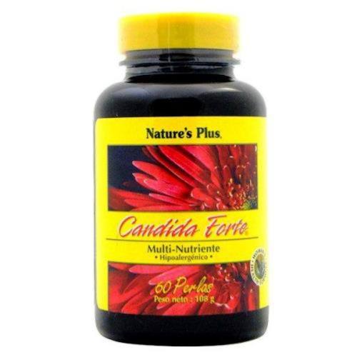 Candida Forte 60Pels