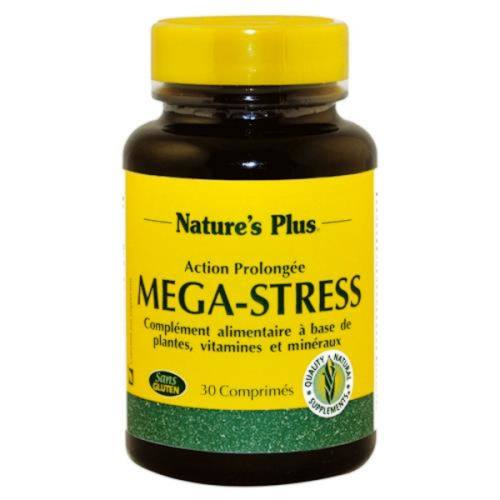 Mega Stress 30 Comp
