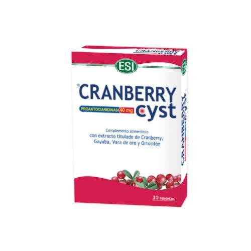 Cranberry Cyst Formula  Reforzada