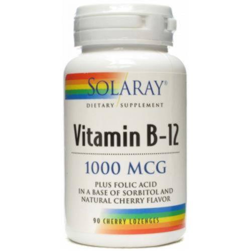 Vitamin B-12 90 Cap