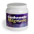 Carbonato De Magnesio 170 Gr