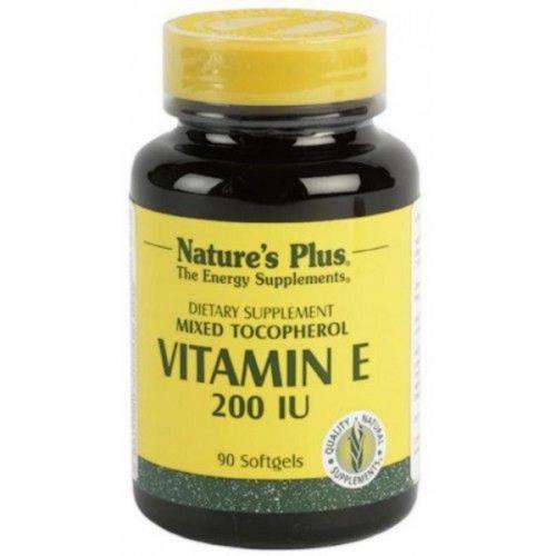 Vitamina E 200 Iu 90 Caps