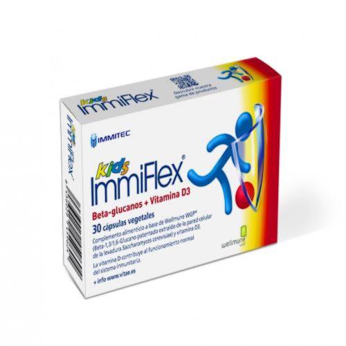 Immiflex Kids 30 Caps