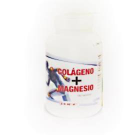 Colageno + Magnesio 180 Tabletas